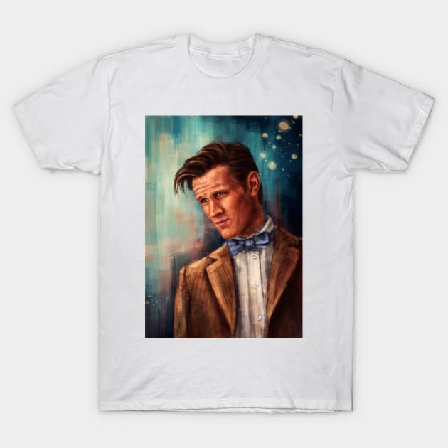 The Story of Eleven T-Shirt by RyanRigby